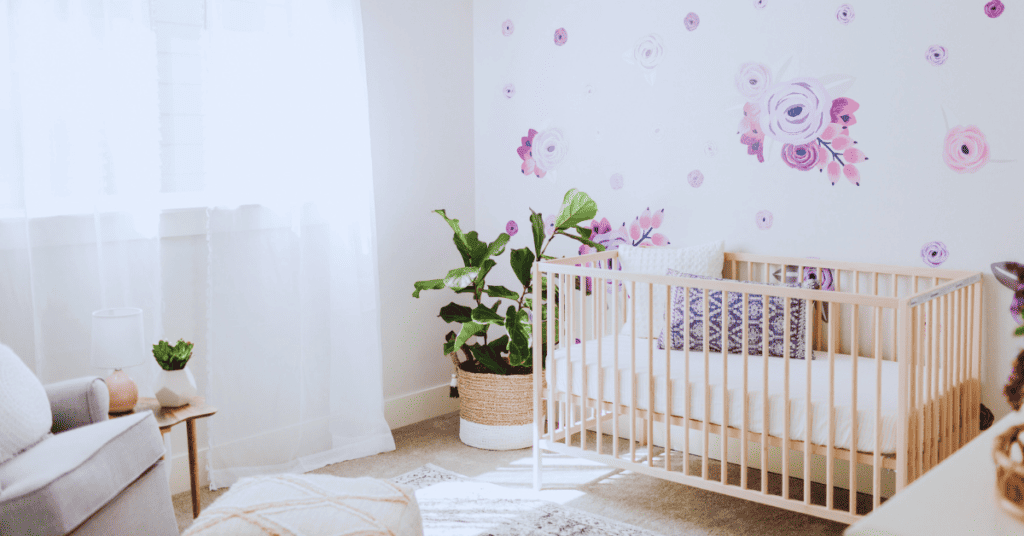 25 Budget Nursery Ideas With Great Taste And Style