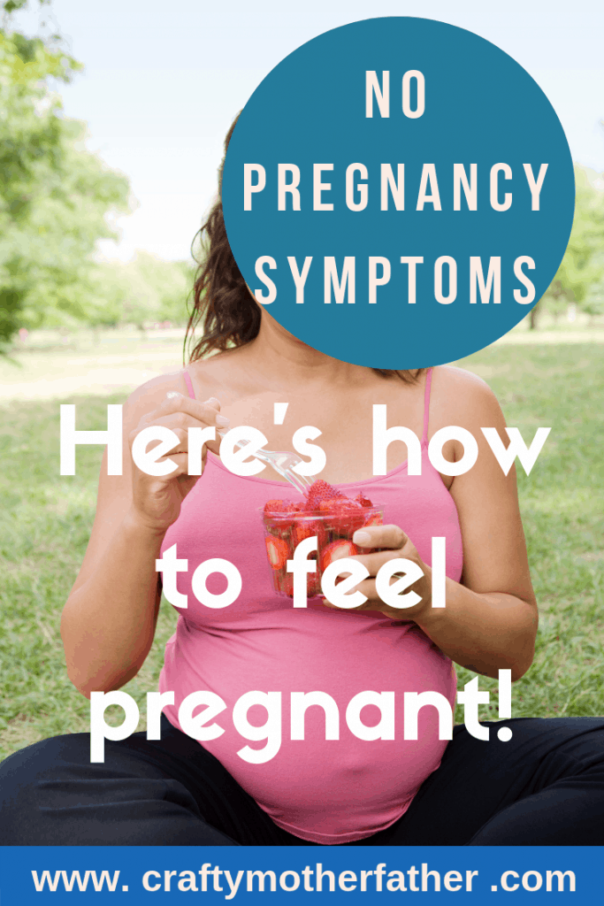What to do when you don't feel Pregnant During the First Trimester