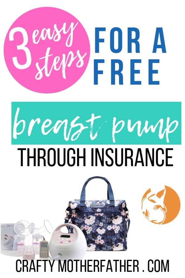How To Get A Free Breast Pump Through Insurance