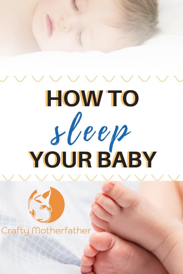 How To Easily Help A Baby Sleep Solutions Mommy