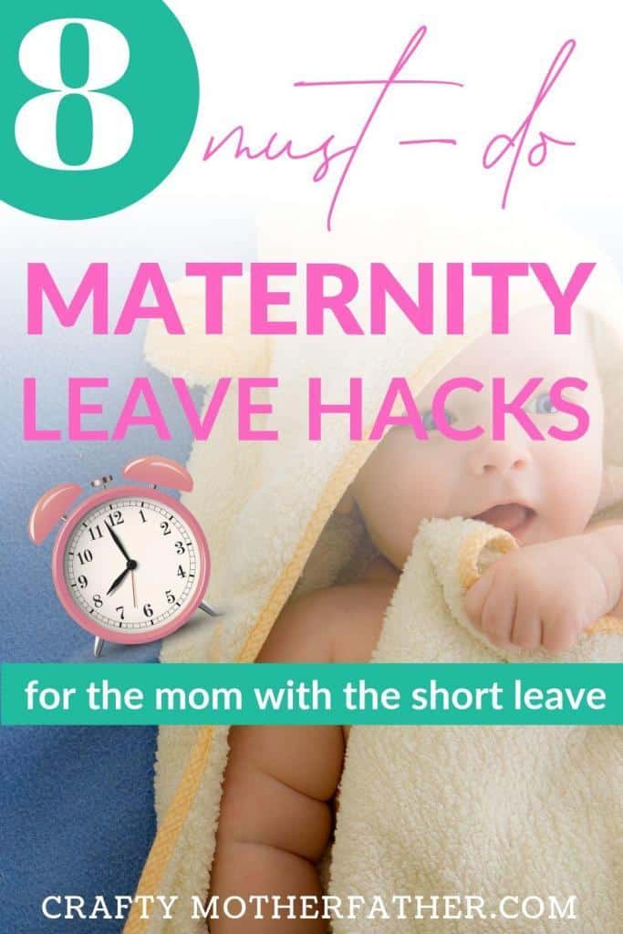 Short Maternity Leave 8 Things You Need To Do