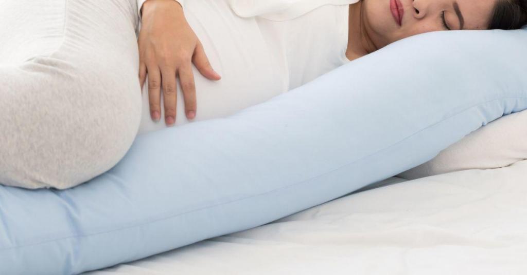 10 Best Pregnancy Pillows For Better Sleep 2023
