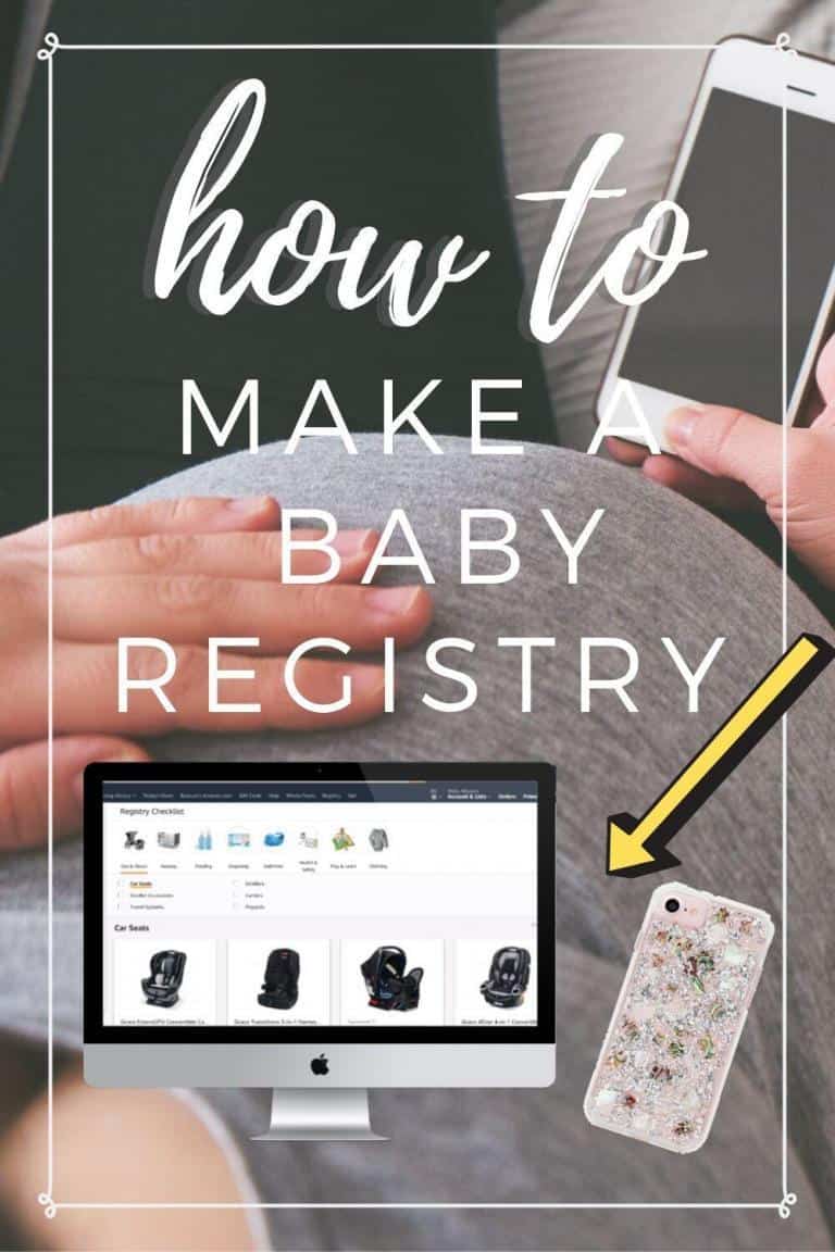 How To Make A Baby Registry On Amazon 2024