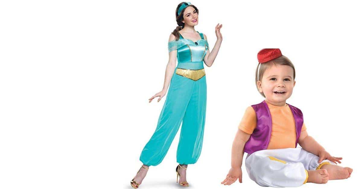 The Best Mommy And Me Costumes For Halloween 2024