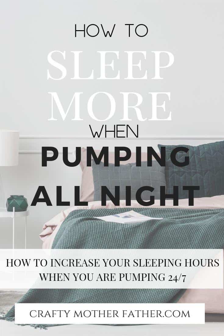 How To Stop Pumping At Night 2024