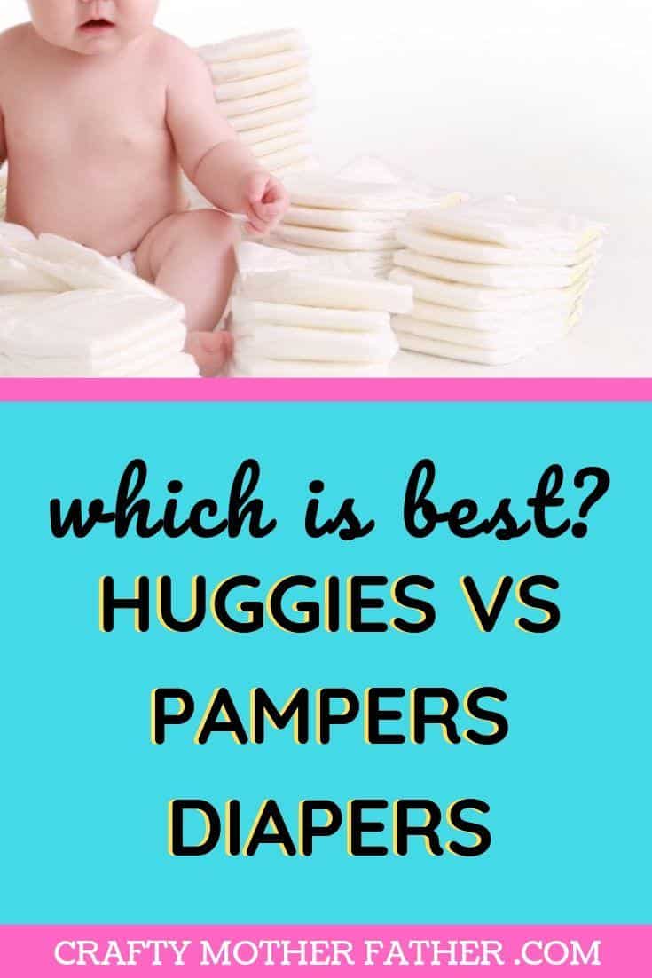 Huggies Vs Pampers Diapers: Brand Review 2025