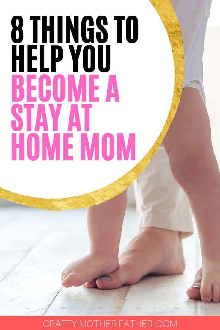 8 Ways To Afford Being A Stay At Home Mom While Pregnant (super easy)