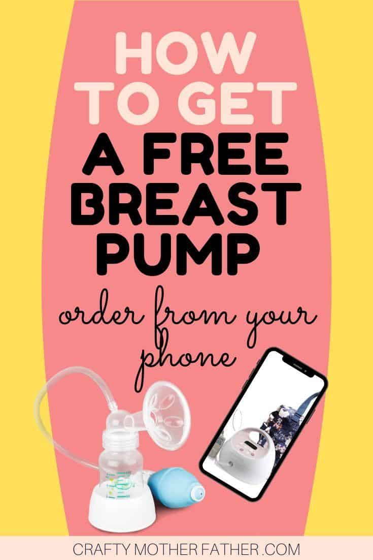 How To Get A Free Breast Pump Through Insurance