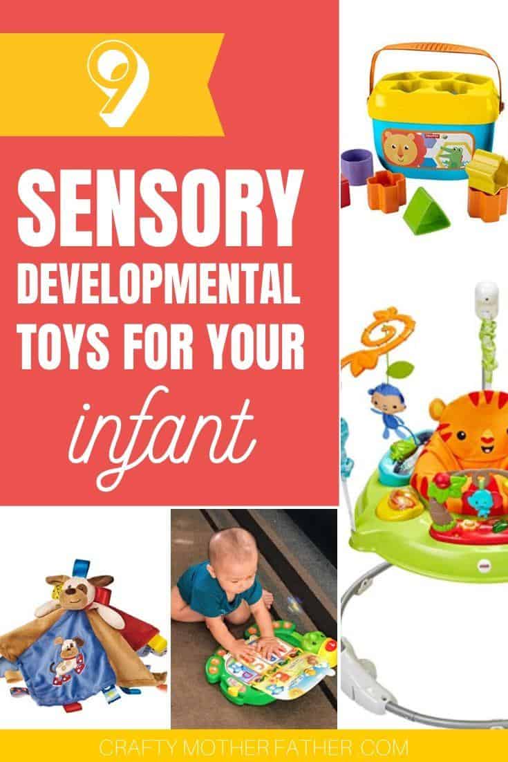 The Best Developmental Toys For Infants 2+ Months Of 2024