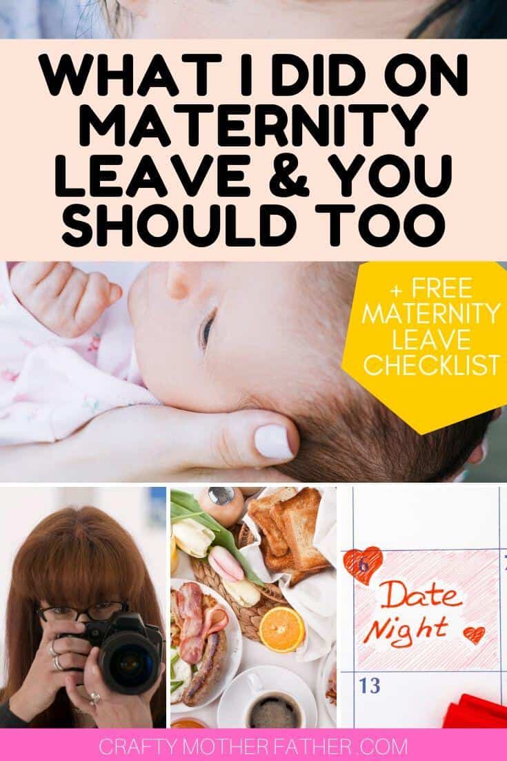 Short Maternity Leave 8 Things You Need To Do