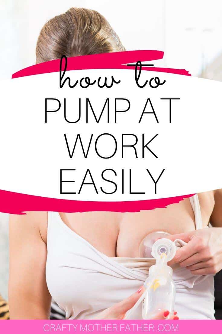 Pumping At Work What You Can Do For Pumping Success In 2024