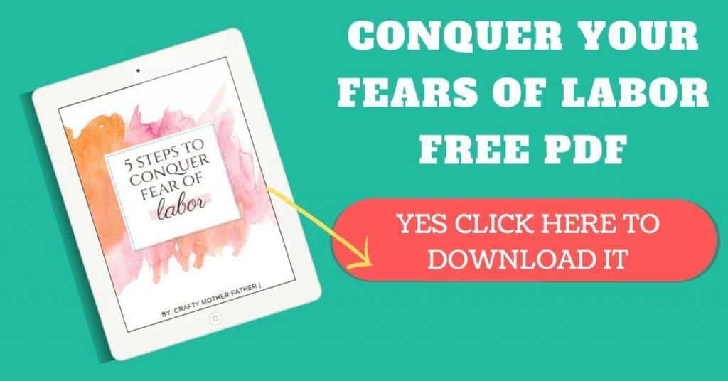 5 Steps to Conquer Fear of Labor Guide