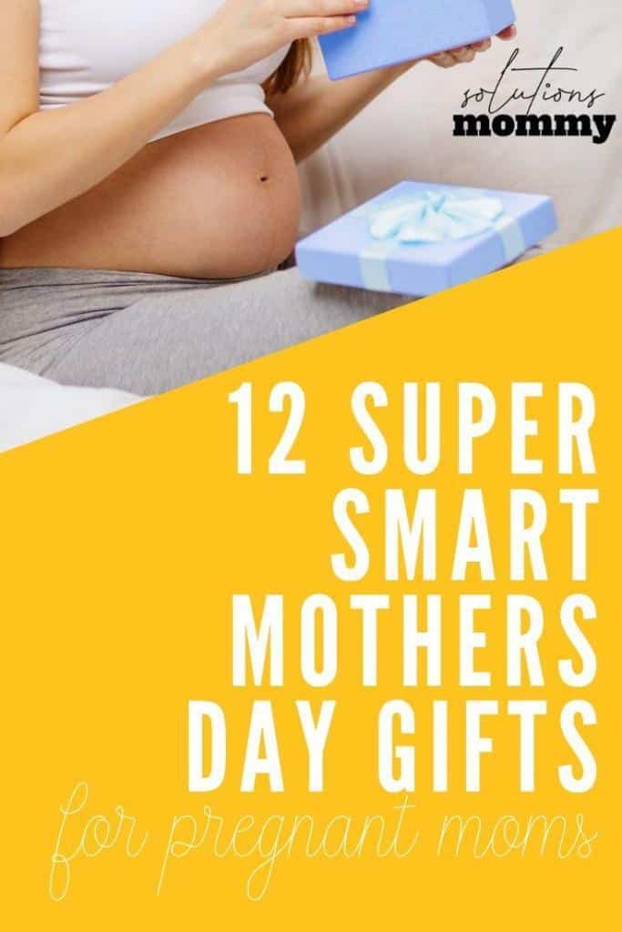 pregnancy gift basket ideas for mothers day