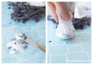 easy diy gifts for mothers day a relaxing lavender bath soak