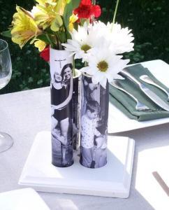 how to make an easy gift for mothers day see how to make a photo vase
