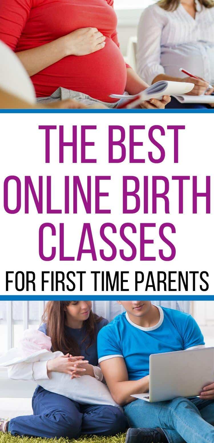 The Best Online Childbirth Classes CraftyMotherFather