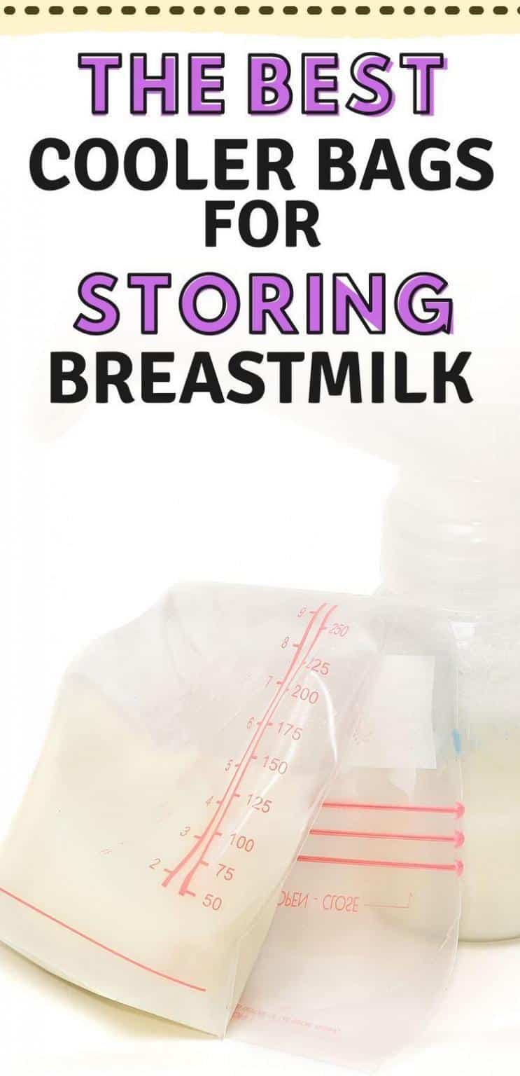 14 Best Cooler For Breastmilk 2024 [NEW] Solutions Mommy