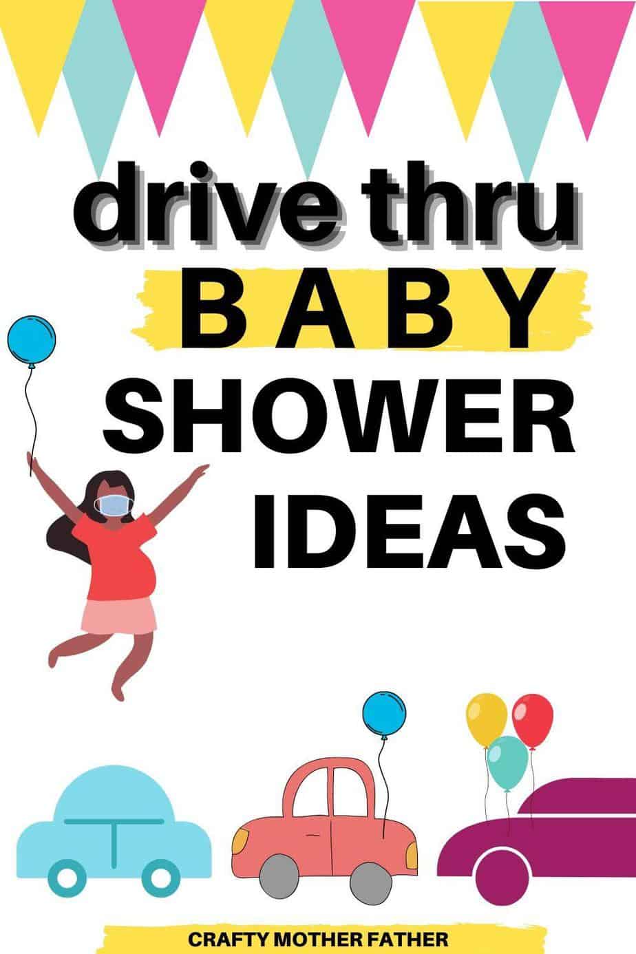 Drive By Baby Shower Ideas 2024