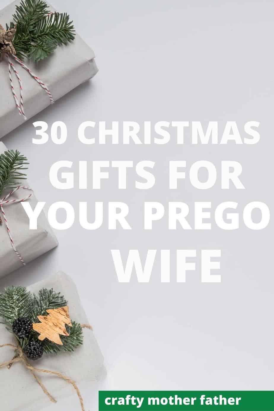 30 Best Christmas Gifts For Pregnant Wife Solutions Mommy