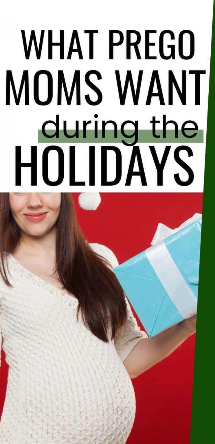 Pregnant wife gifts christmas pregnancy planner gift condren erin organisation printables layout decorating creative happy 30 Best Christmas Gifts For Pregnant Wife - Solutions Mommy