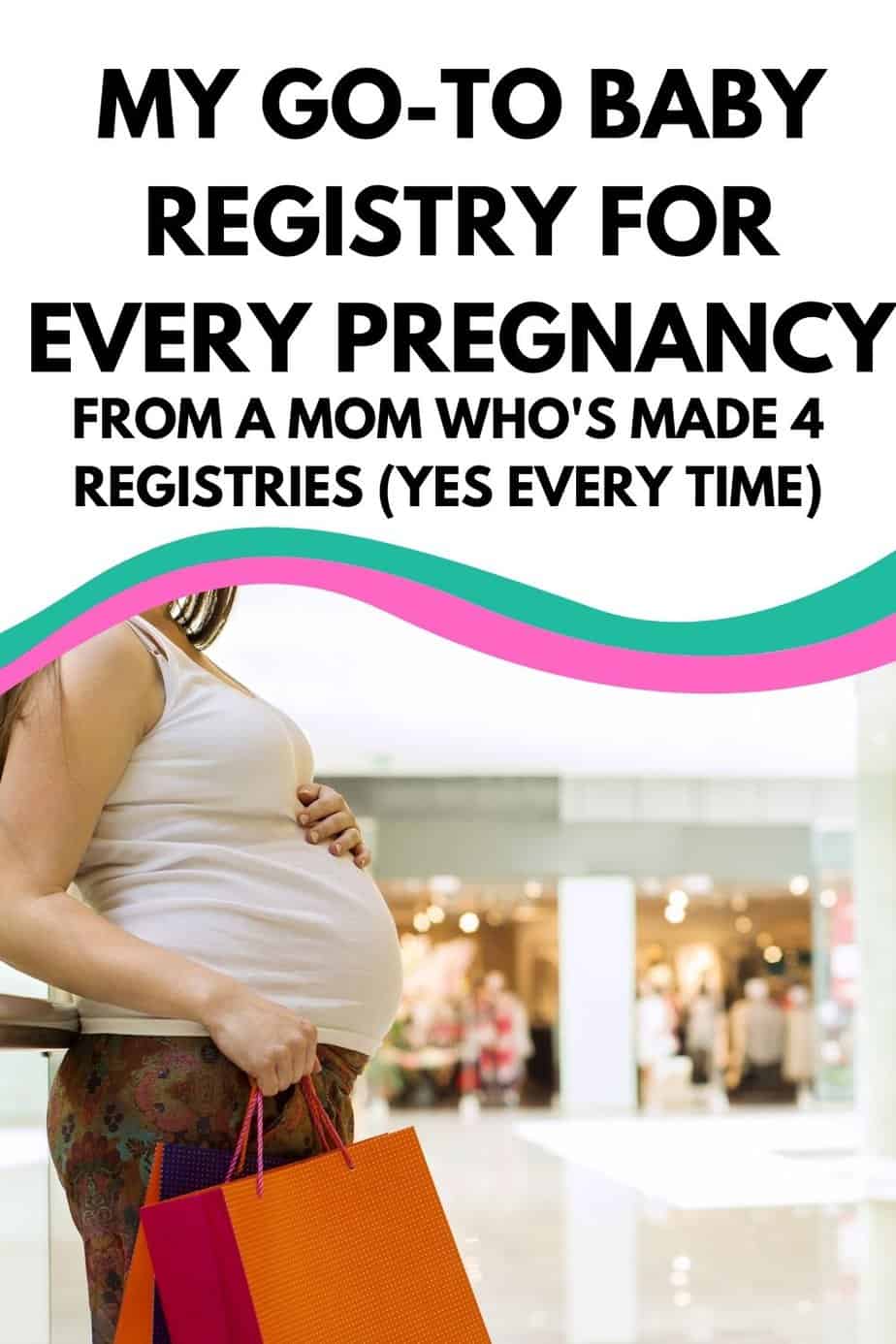 Create A Baby Registry (that Gives You More Than Gifts)