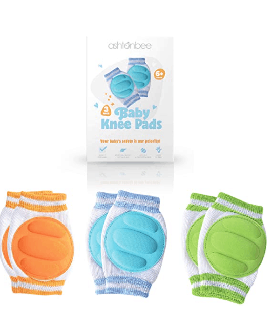 Best Baby Knee Pads For Crawling Reviews & Comparison 2024