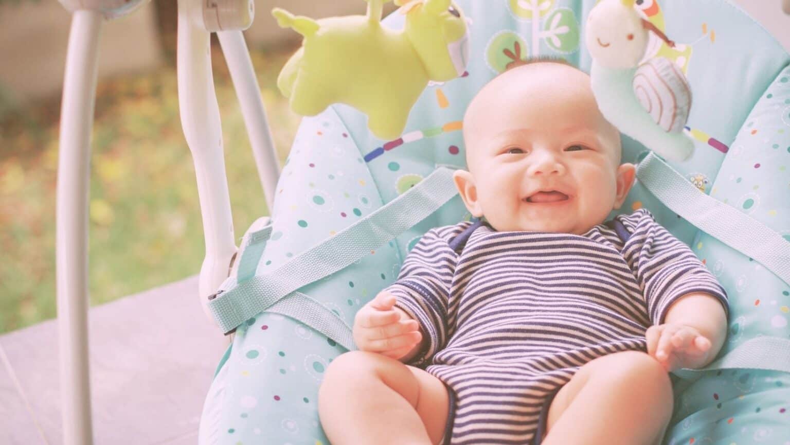 5 Best Baby Swing For Reflux 2021 CraftyMotherFather