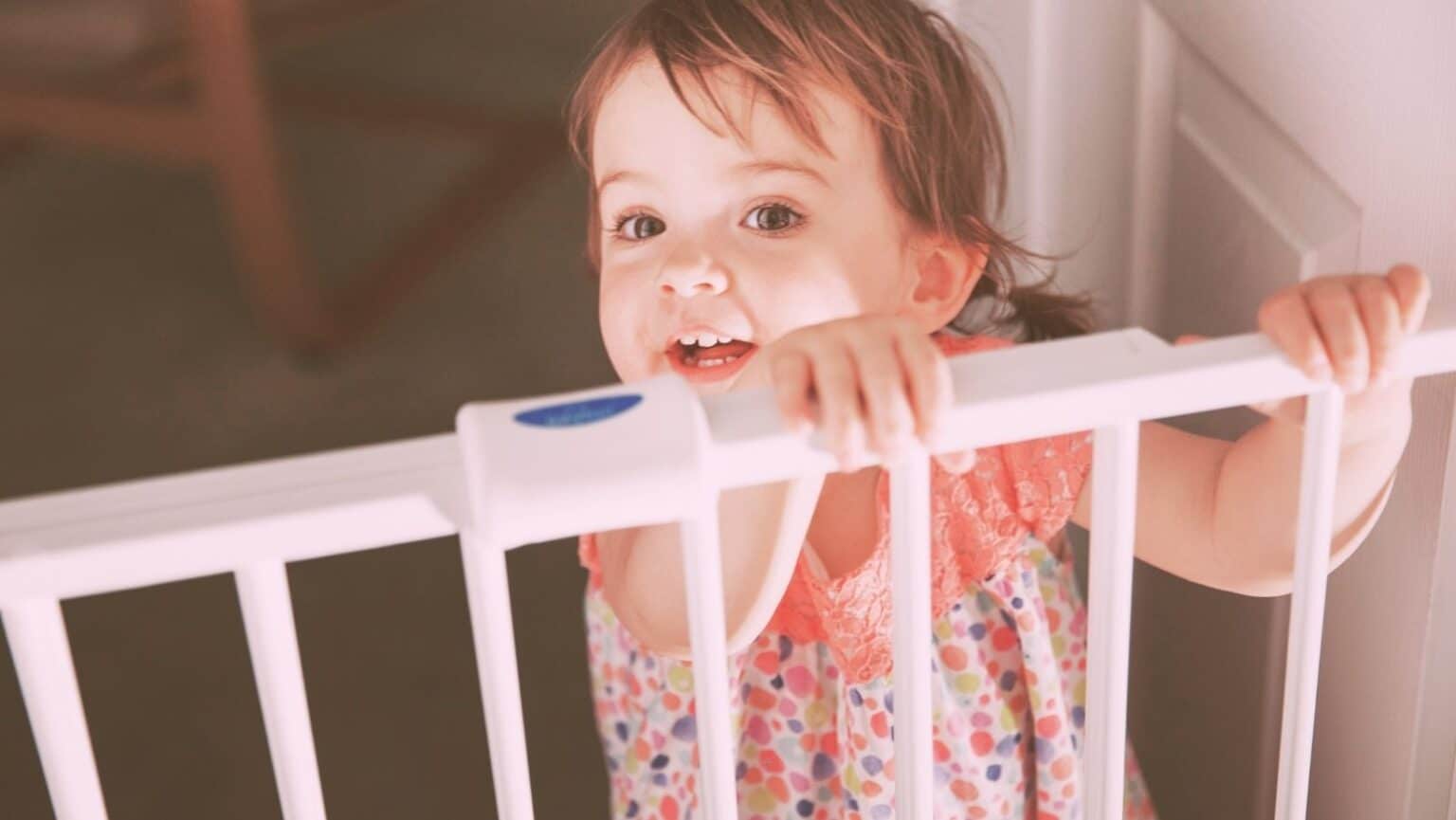 5 Best Retractable Baby Gate 2021 CraftyMotherFather