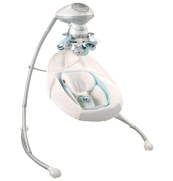 5 Best Baby Swing For Reflux 2021 CraftyMotherFather
