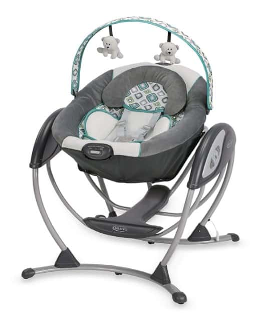 5 Best Baby Swing For Reflux 2021 CraftyMotherFather