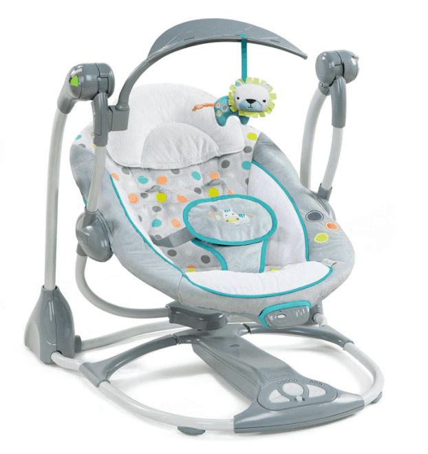 5 Best Baby Swing For Reflux 2021 CraftyMotherFather