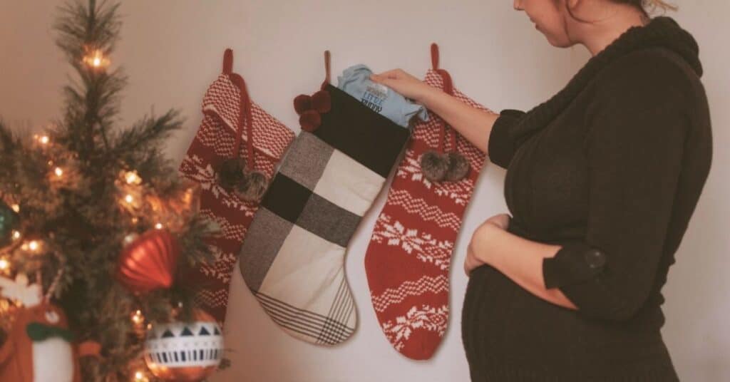 34 Best Christmas Gifts For Pregnant Wife