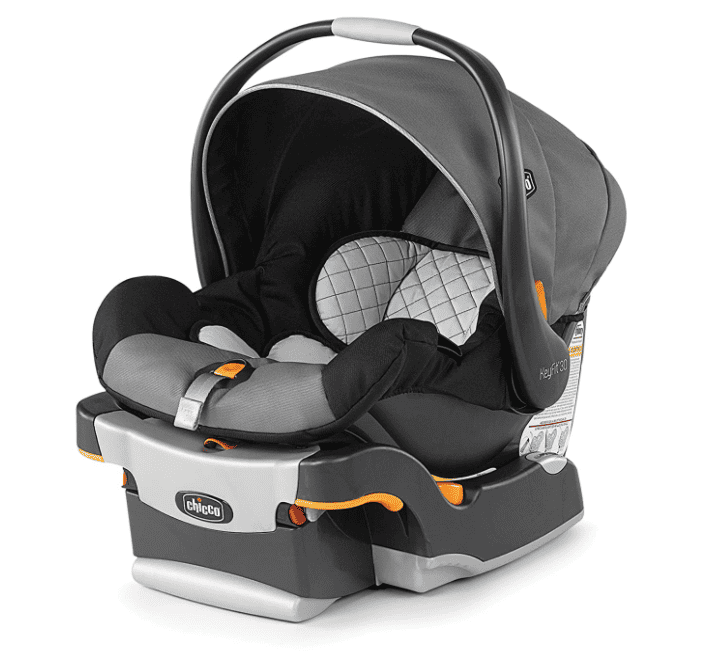 narrow width car seats