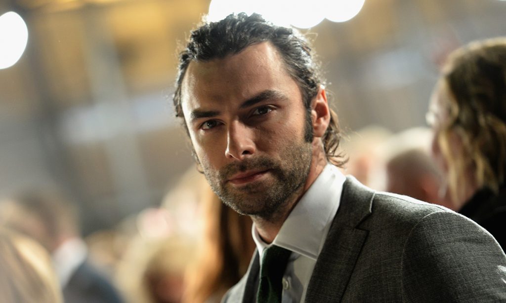 Hot Guy Names : Aiden Turner - Credits - Hello Magazine