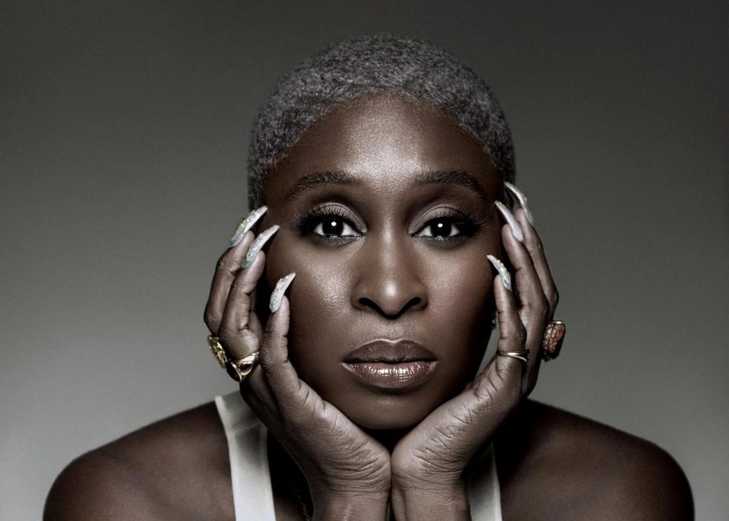 Space Names For Girls : Cynthia Erivo - Credits: Variety