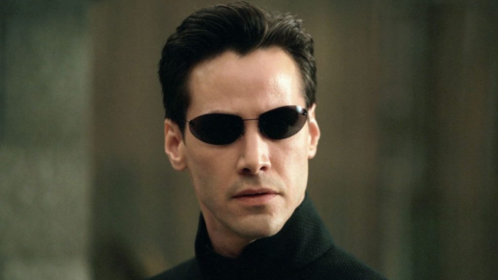 Bad Boy Names : Inspired by Neo played by Keanu Reeves. Image: Matrix Reloaded