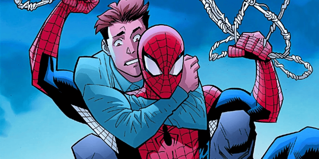Powerful Boy Names : Peter Parker - Credits: Wikipedia