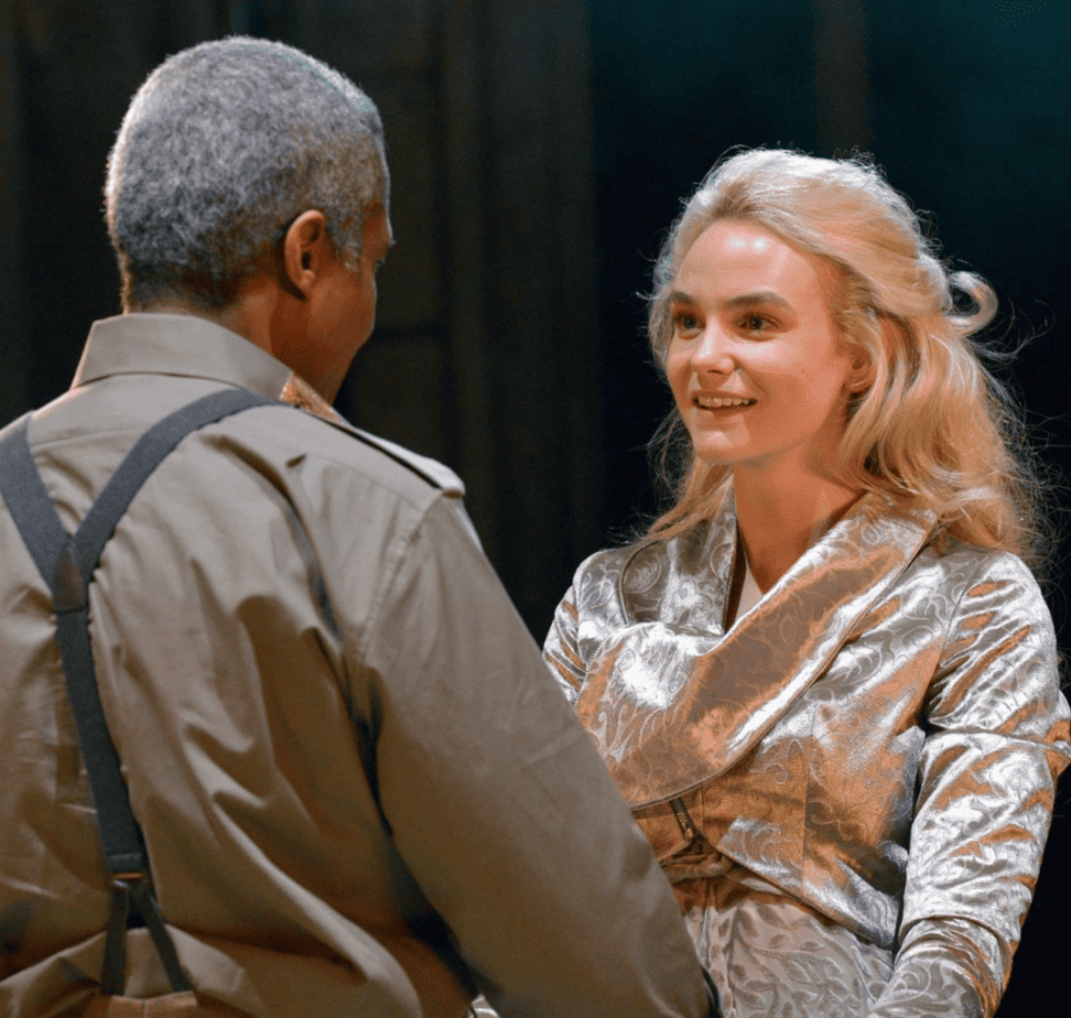 Gothic Girl Names : Othello. Image: Royal Shakespeare Company