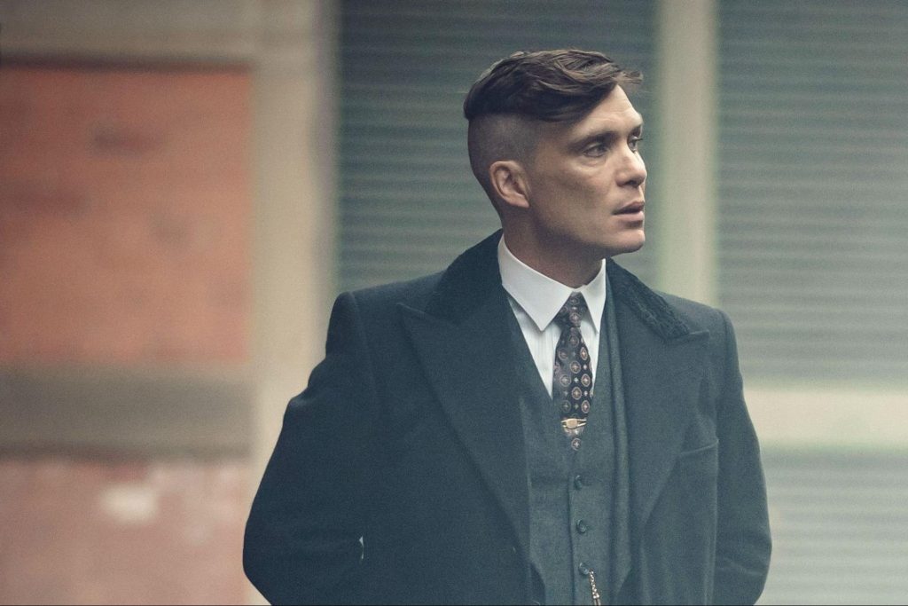 Hot Guy Names : Inspired by Thomas Shelby in Peaky blinders - Credits: Mirror.co.uk