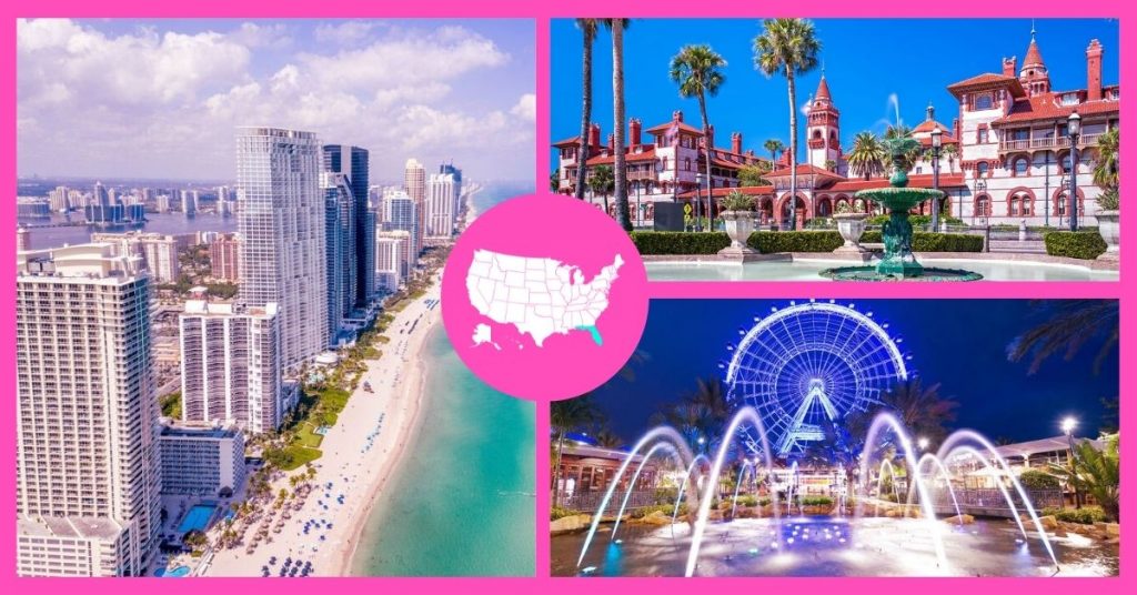 30+ Romantic Getaways In Florida 2024