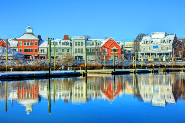 Romantic Getaways In Connecticut :
Milford - Credits: iStock