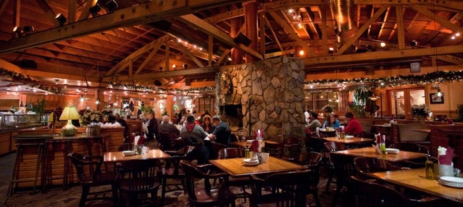Romantic Getaways In Alaska : Glacier Brewhouse - Credits: Pinterest