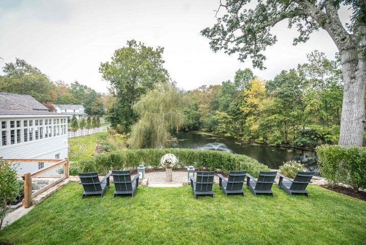 Romantic Getaways In Connecticut : The Inn at Graybarns - Credits: Shutterstock