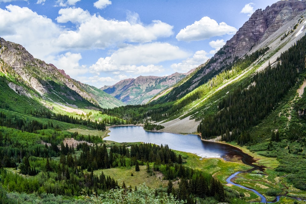 Romantic Getaways In Colorado : Aspen - Credits: Unsplash