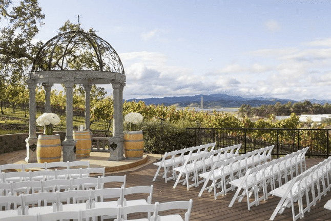 Romantic Getaways In California : Meritage Resort and Spa - Credits: Instagram