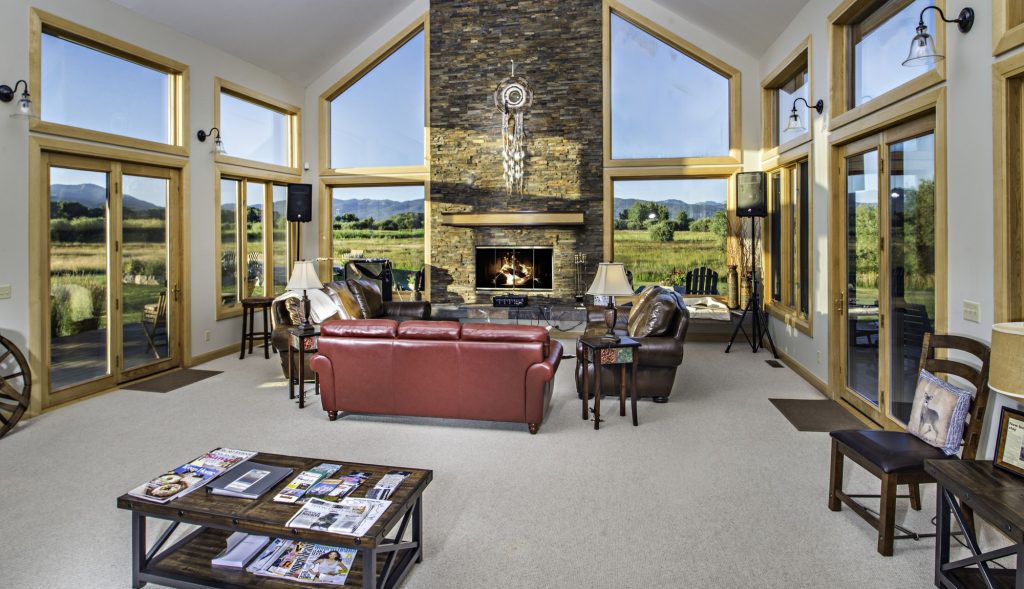 Romantic Getaways In Idaho : Dreamcatcher Bed and Breakfast - Credits: Instagram