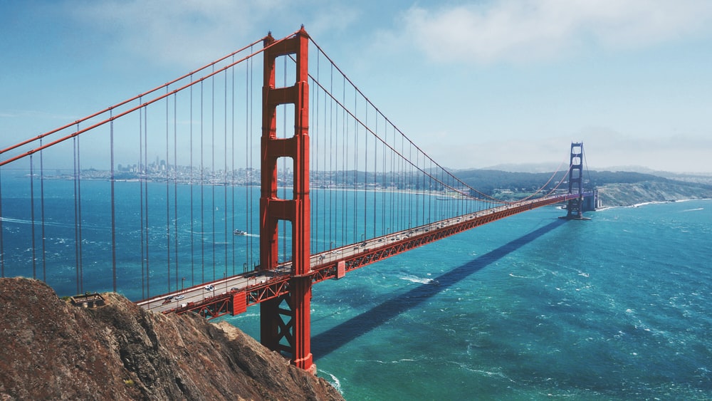 Romantic Getaways In California : San Francisco - Credits: Unsplash