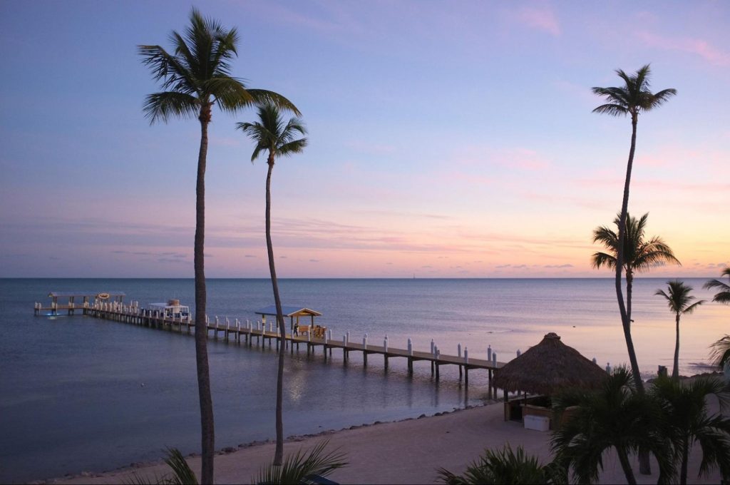 Romantic Getaways In Florida : Cheeca Lodge & Spa - Credits: Pixabay