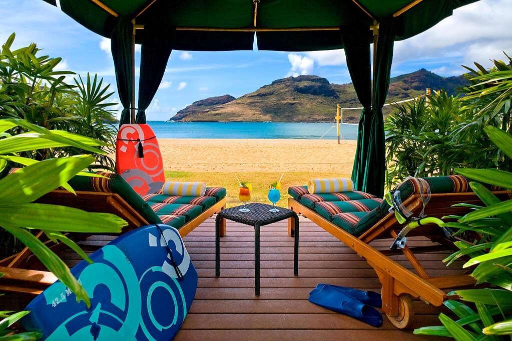 Romantic Getaways In Hawaii : Royal Sonesta Kaua'i Resort - Credits: Instagram