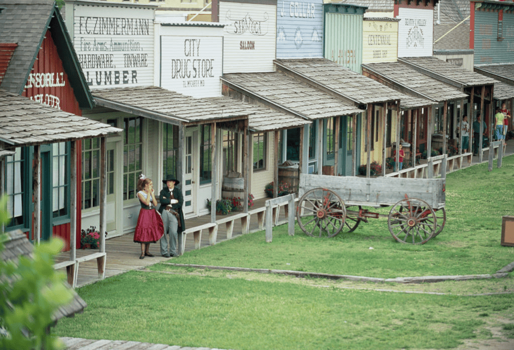 Romantic Getaways In Kansas : Dodge City - Credits: Pixabay